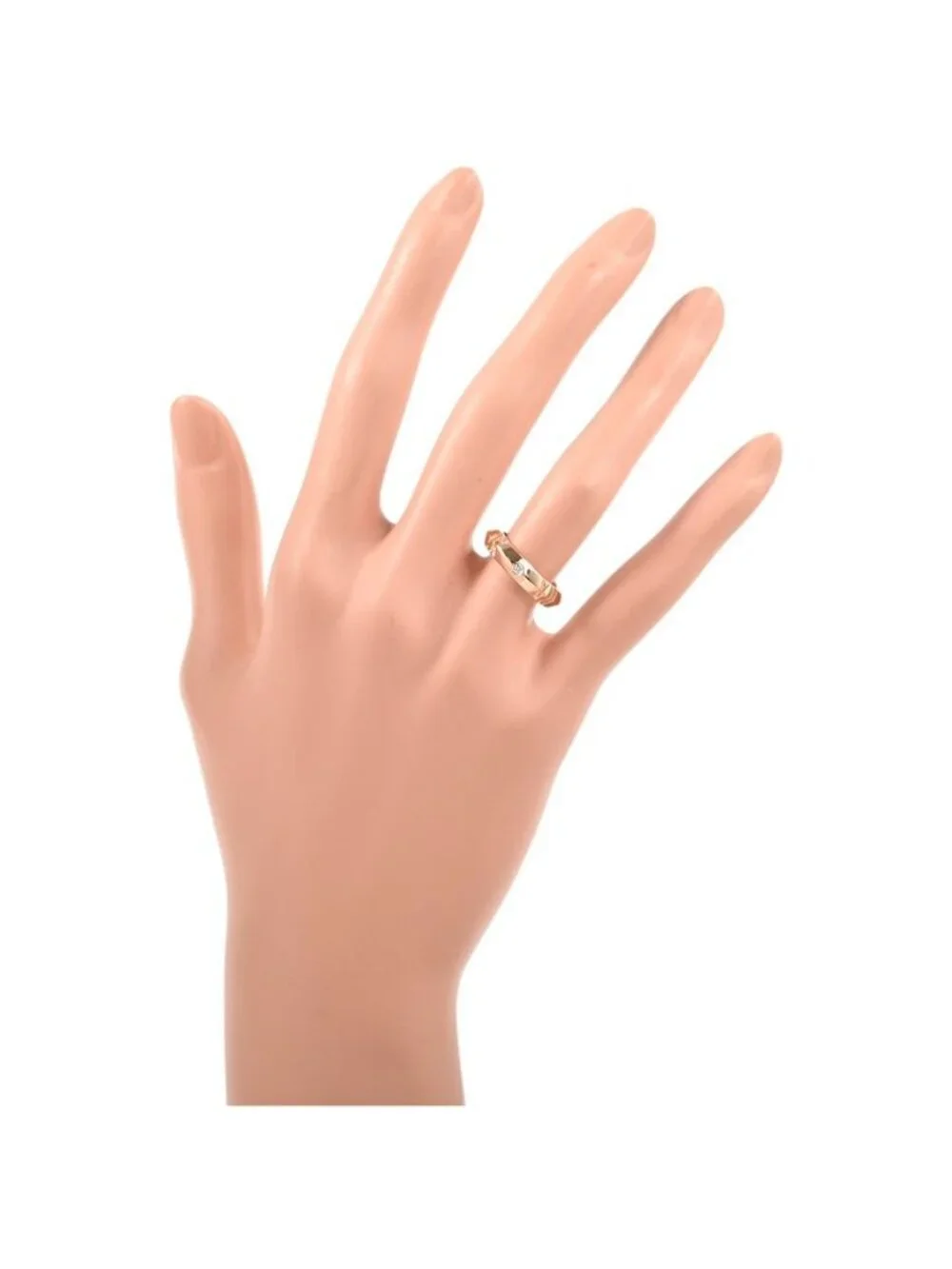 Tiffany & Co Ring Atlas Closed Narrow